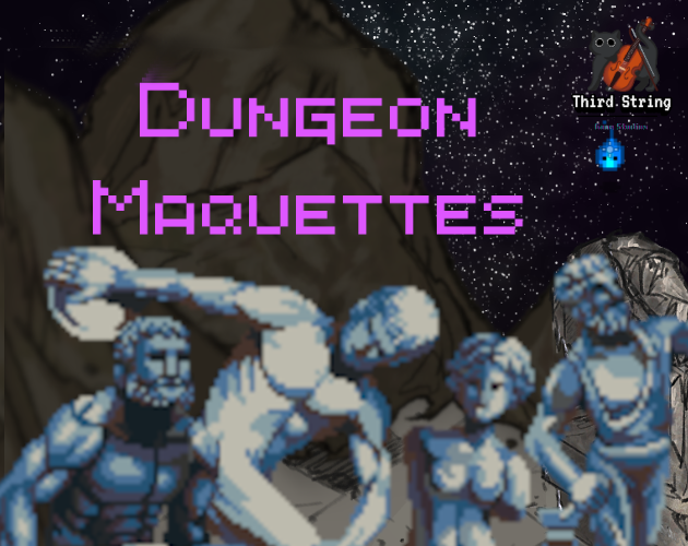 Games like Dungeon Maquettes