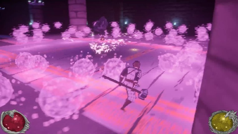 DUNGEON SHIFTERS screenshot