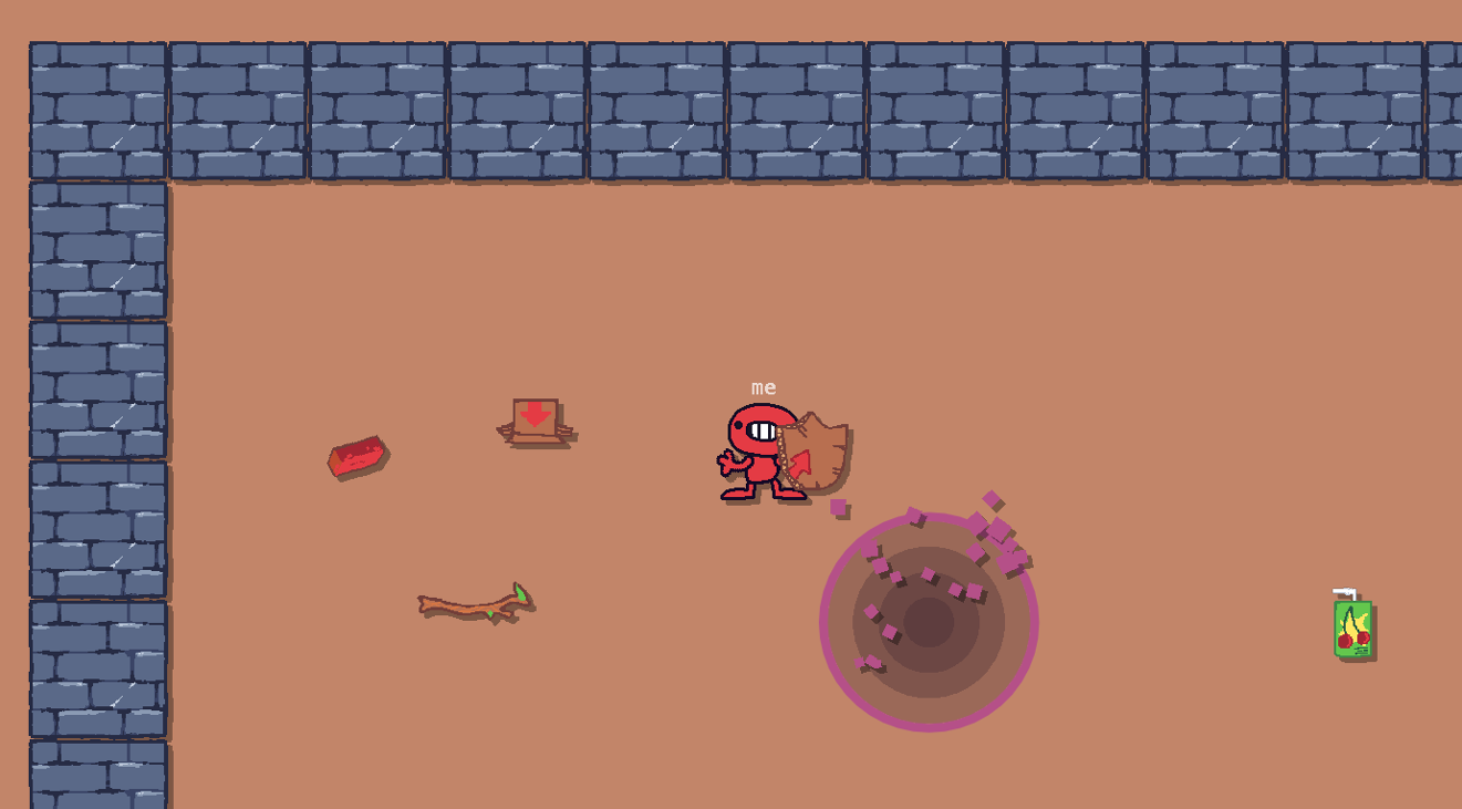 Games like Dungeon Trash