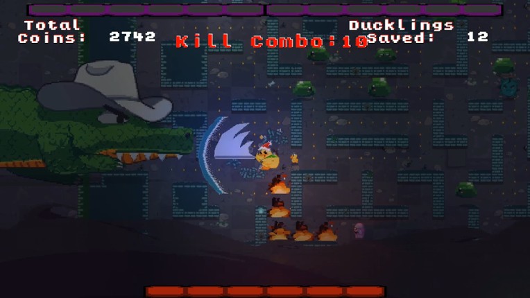 Dungeons and Ducklings screenshot