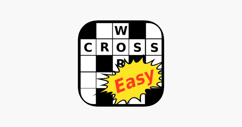 Easy Crossword for Beginners Image