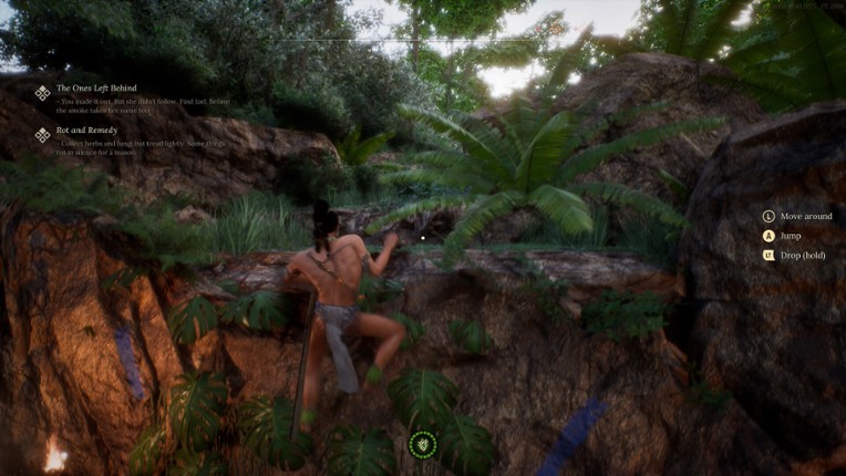 ECUMENE AZTEC: PROLOGUE screenshot