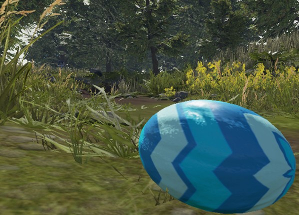 EGG HUNT VR screenshot