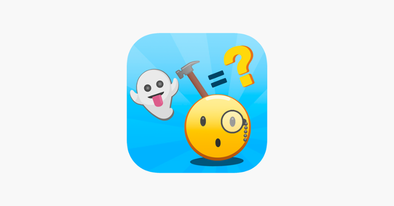 Emoji Rebus Game Cover