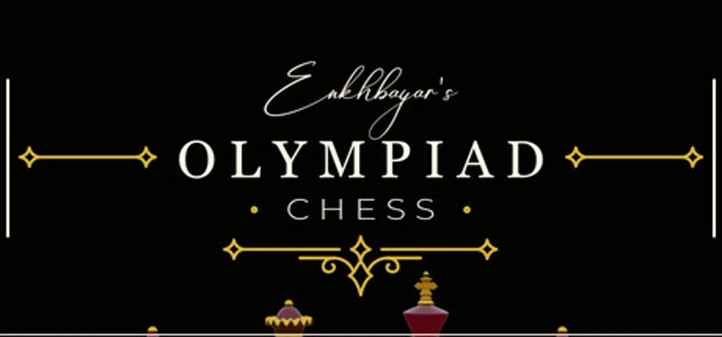 Enkhbayar's Olympiad Chess: Multi-Board Team Matches Image