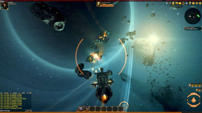 Entropy screenshot
