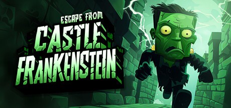 Games like Escape From Castle Frankenstein