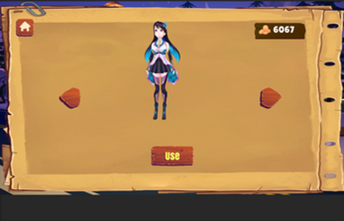 Fantasy Running Image