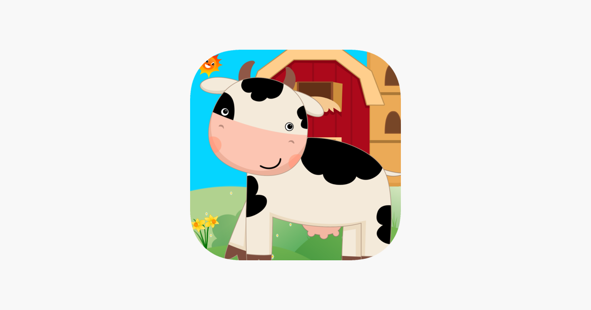 Games like Farm Animal Games! Barnyard