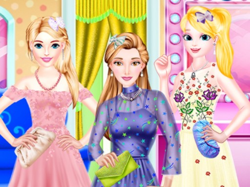 Games like Fashion Dress In Tulle Style