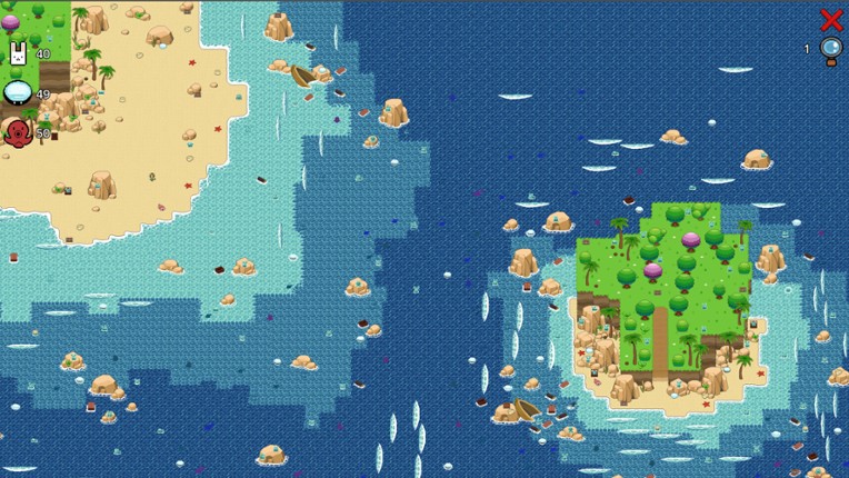 Finding Pots & Pets screenshot