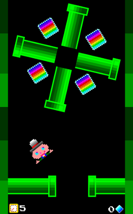 Flippy Uncle screenshot