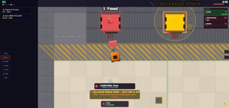 Forklift Fortune screenshot