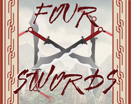 Four Swords Game Cover