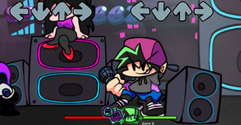 Friday Night Funkin Neo screenshot