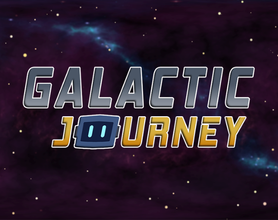 Galactic Journey Game Cover