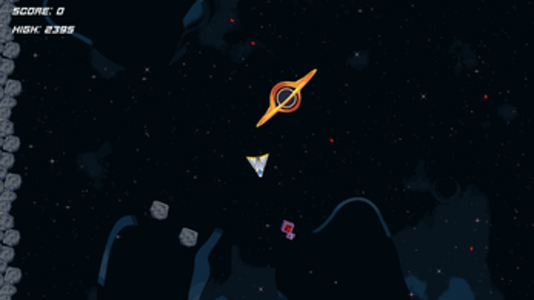 Galaxy Wars! screenshot