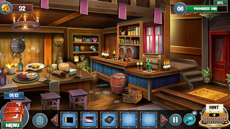 Escape Room - Uncharted Myth Image