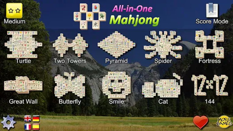 All-in-One Mahjong Pro Image