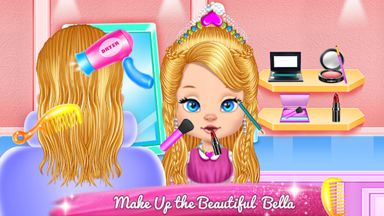 Little Bella Hair Salon Image