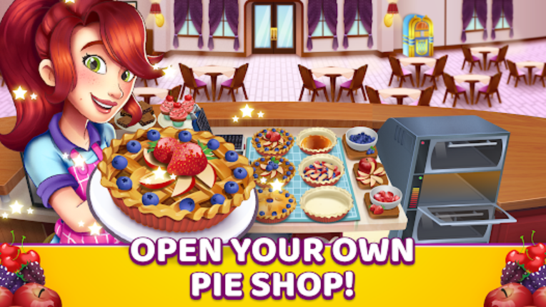 My Pie Shop: Cooking Game screenshot