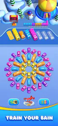 Bus Go! Car Traffic Jam screenshot