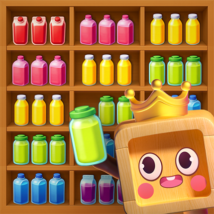 Goods Sort™ - Sorting Games Image