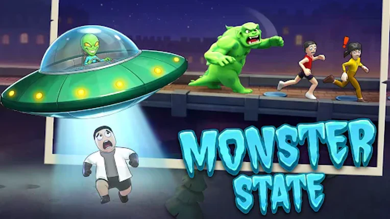 Monster State: Mob Outbreak Image