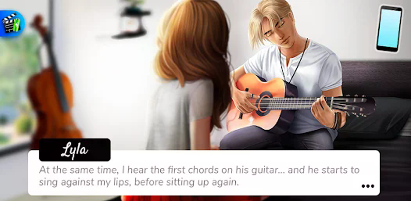 Henri's Secret - A Star Life ( screenshot