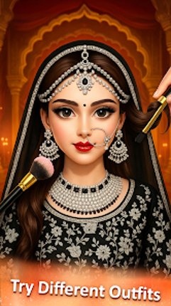 Indian Wedding Dress up Games Image