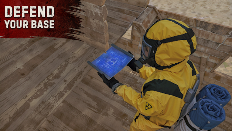 Oxide: Survival Island screenshot