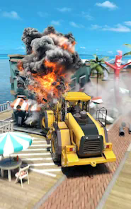 Demolition & Construction Inc. screenshot