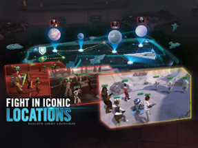 Star Wars: Galaxy of Heroes Image