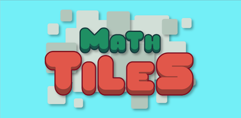 Matching Math Tiles screenshot