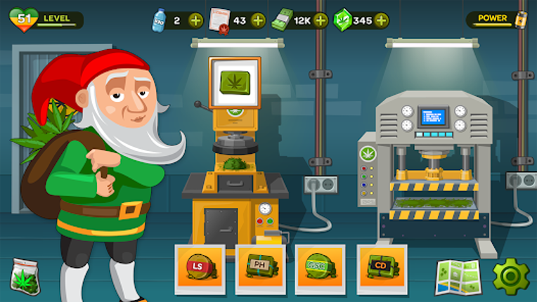 Kush Tycoon: Pot Empire screenshot