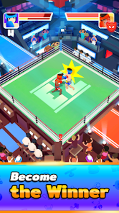 Idle Boxing Tycoon: Gym Empire screenshot