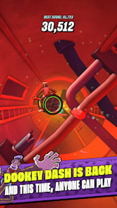 Dookey Dash: Unclogged screenshot