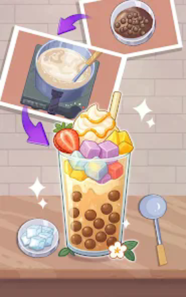 Yummy Kitchen: Cook & Chill screenshot
