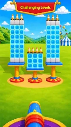 Toy Smash: Cannon Blast Image