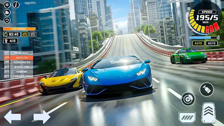 Real Car Racing Game 2025 Image