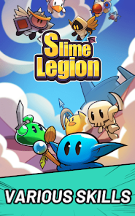 Slime Legion screenshot