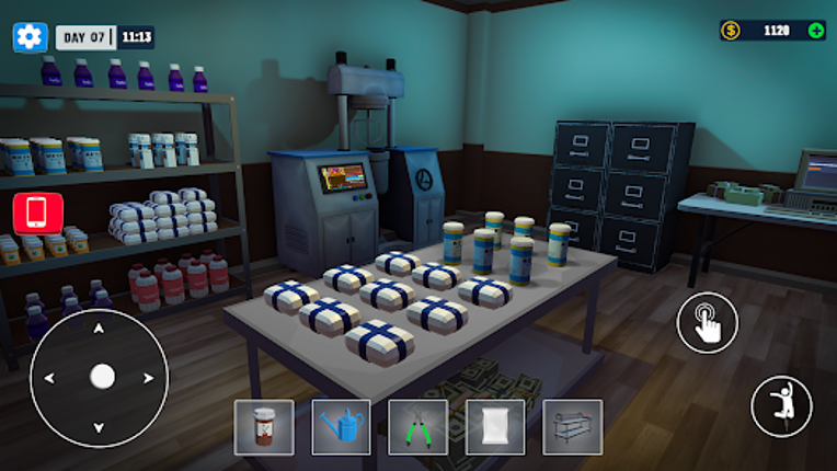 Drug Dealing Game: Cartel Life screenshot