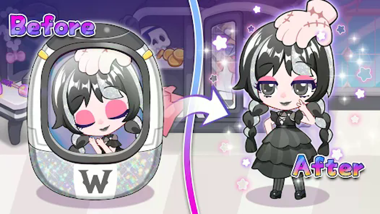 Chibi Doll: My School screenshot