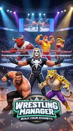 Wrestling Manager screenshot