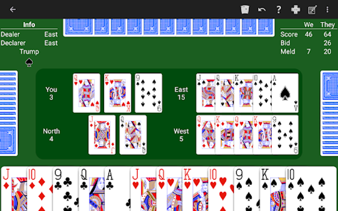 Pinochle - Expert AI Image