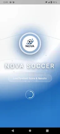 Nova Soccer : Sports App Image