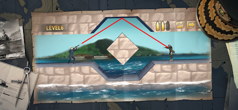 Armada : Warship Legends screenshot