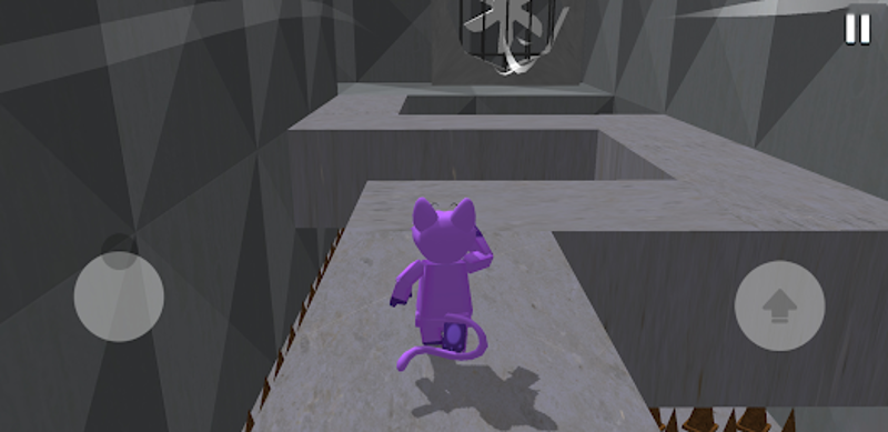 Parkour Master: Escape Game screenshot