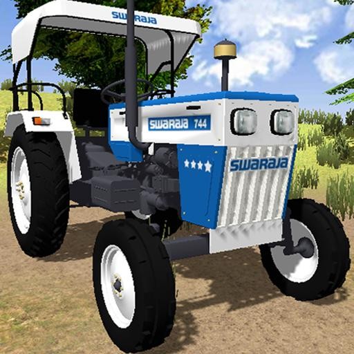Games like Indian Tractor Simulator