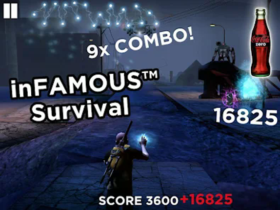 PlayStation All-Stars Island screenshot